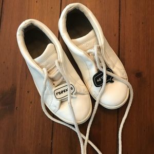 Zara Girls White Sneakers